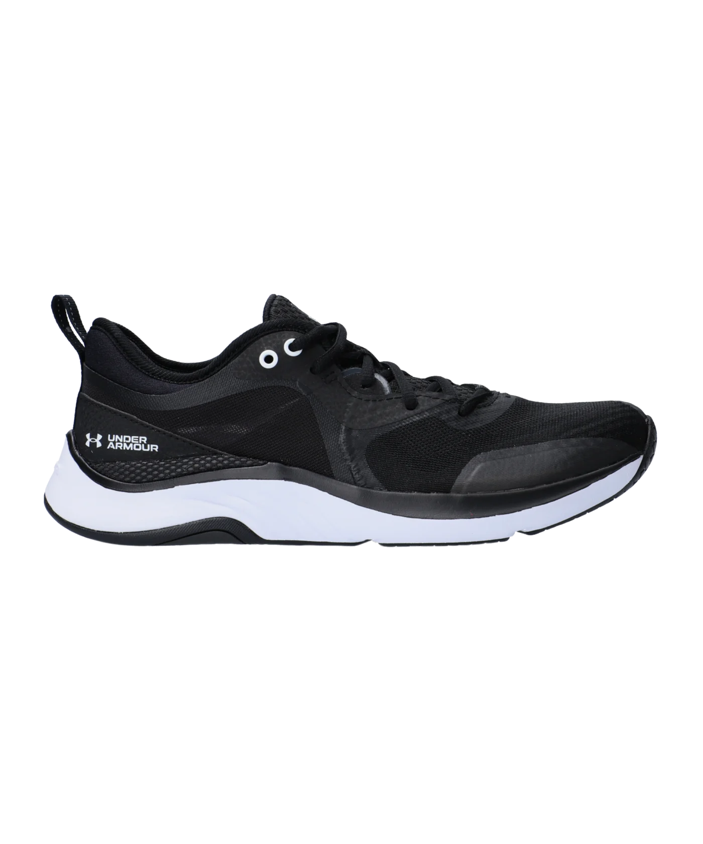 Under Armour HOVR Omnia Running Damen Schwarz F001 Laufschuh
