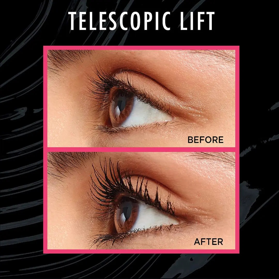 Telescopic Lift Mascara Black