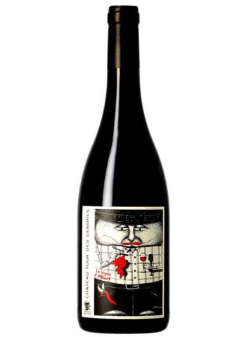 La Vigne d'Albert - Sans sulfite ajouté - Tour des Gendres