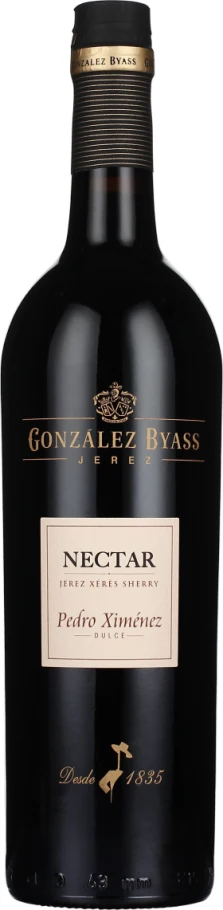 GONZALEZ BYASS NECTAR PEDRO XIMENEZ 75CL