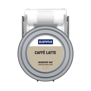 GAMMA kleurtester muurverf 55ml caffè latte