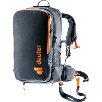 Deuter Alproof Ride 16 SL Lawinenrucksack (Elektronisch) Black Damen