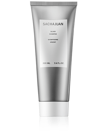 SACHAJUAN Hair Care Silver Shampoo 220ml