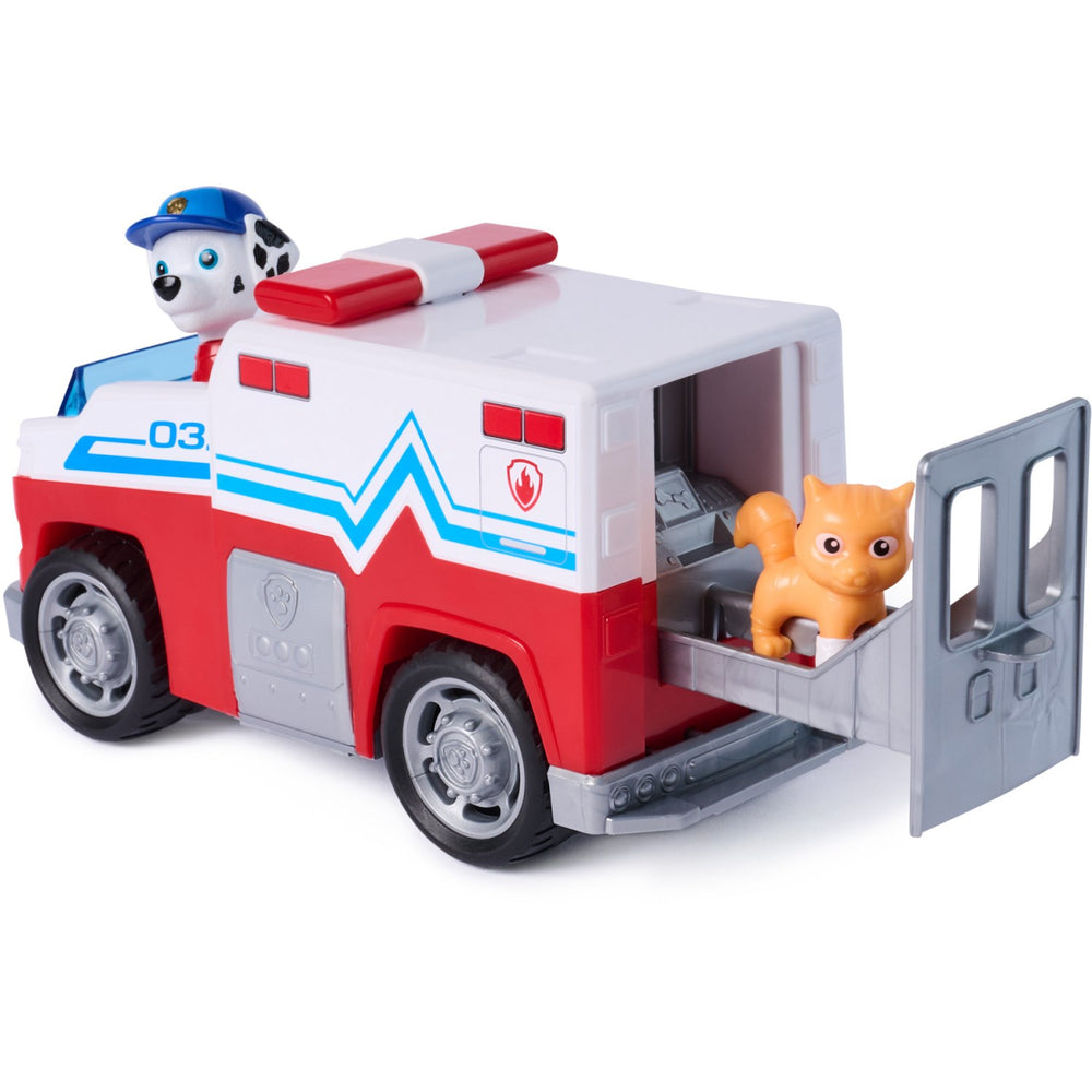 Køb Paw Patrol Search&Rescue Køretøj-Marshall