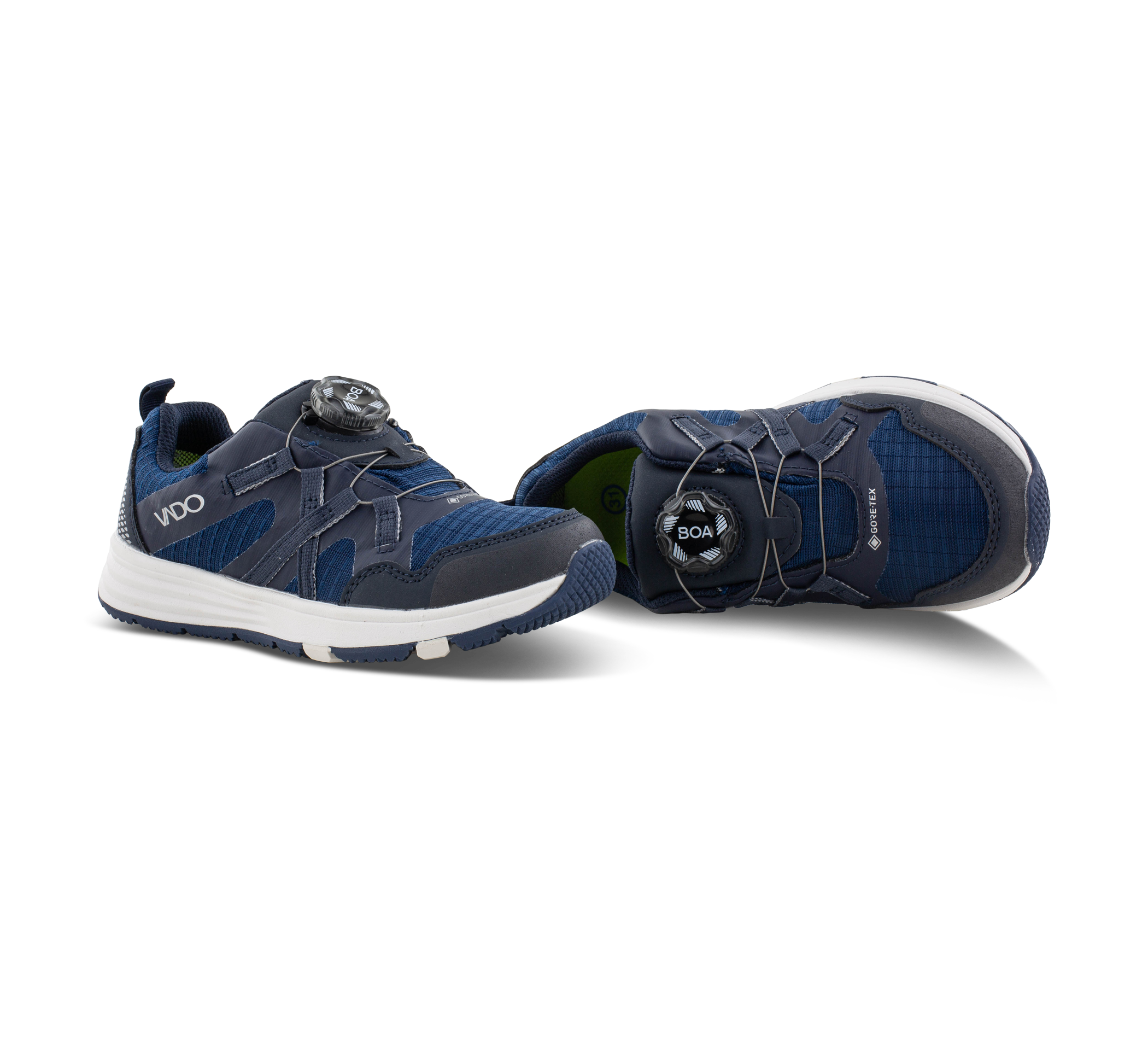 Vado Mike Low Boa Gtx - Schnürschuhe