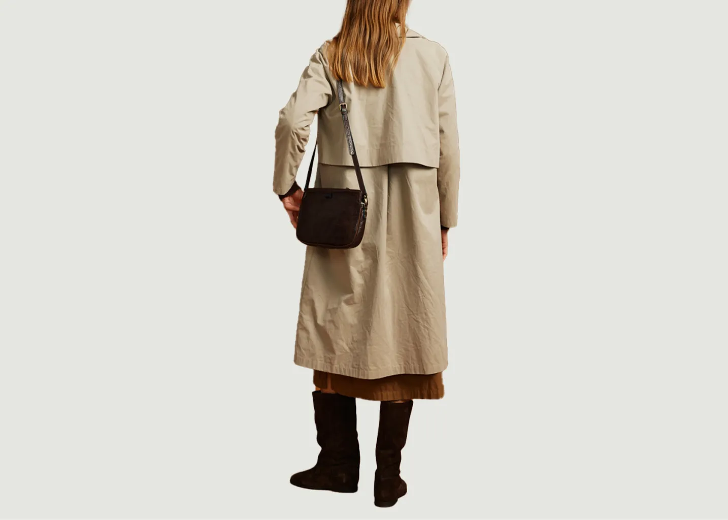 Trench Beatriz Furest