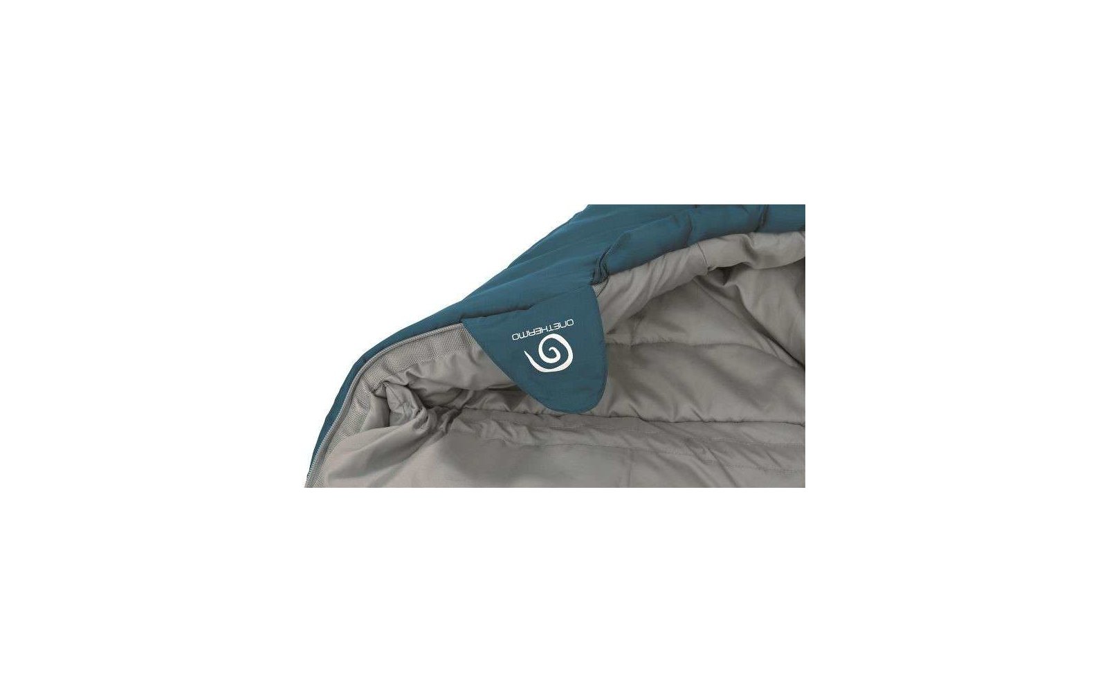 Robens Spire I Schlafsack ocean blue