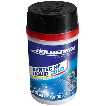 Holmenkol Syntec Speed Liquid Cold 100 ml Gleitwachs