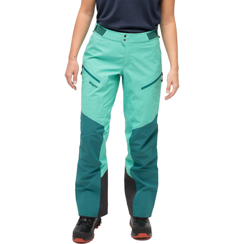 Bergans Damen Tind 3L Shell Hose