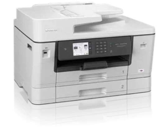 BROTHER - Imprimante multifonction jet d'encre MFC-J6940DW Multifonction Pro A3 Wifi Fax