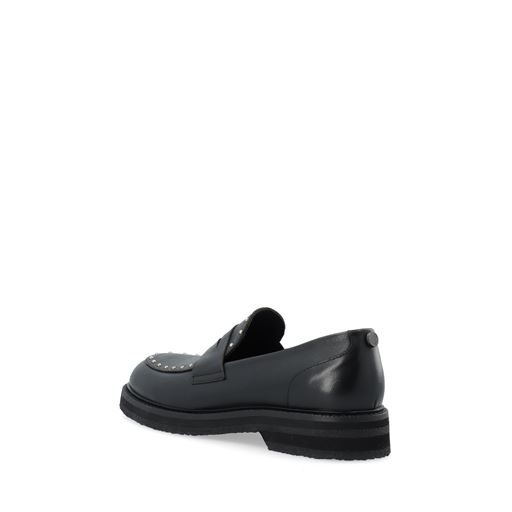 Ca'shott Casbetty Loafers, Black, 40