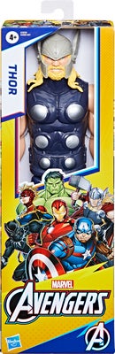 Marvel Avengers Titan Hero Figur Thor