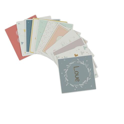 Mix & Match Cartes photos souvenirs bébé - NOUKIE 'S