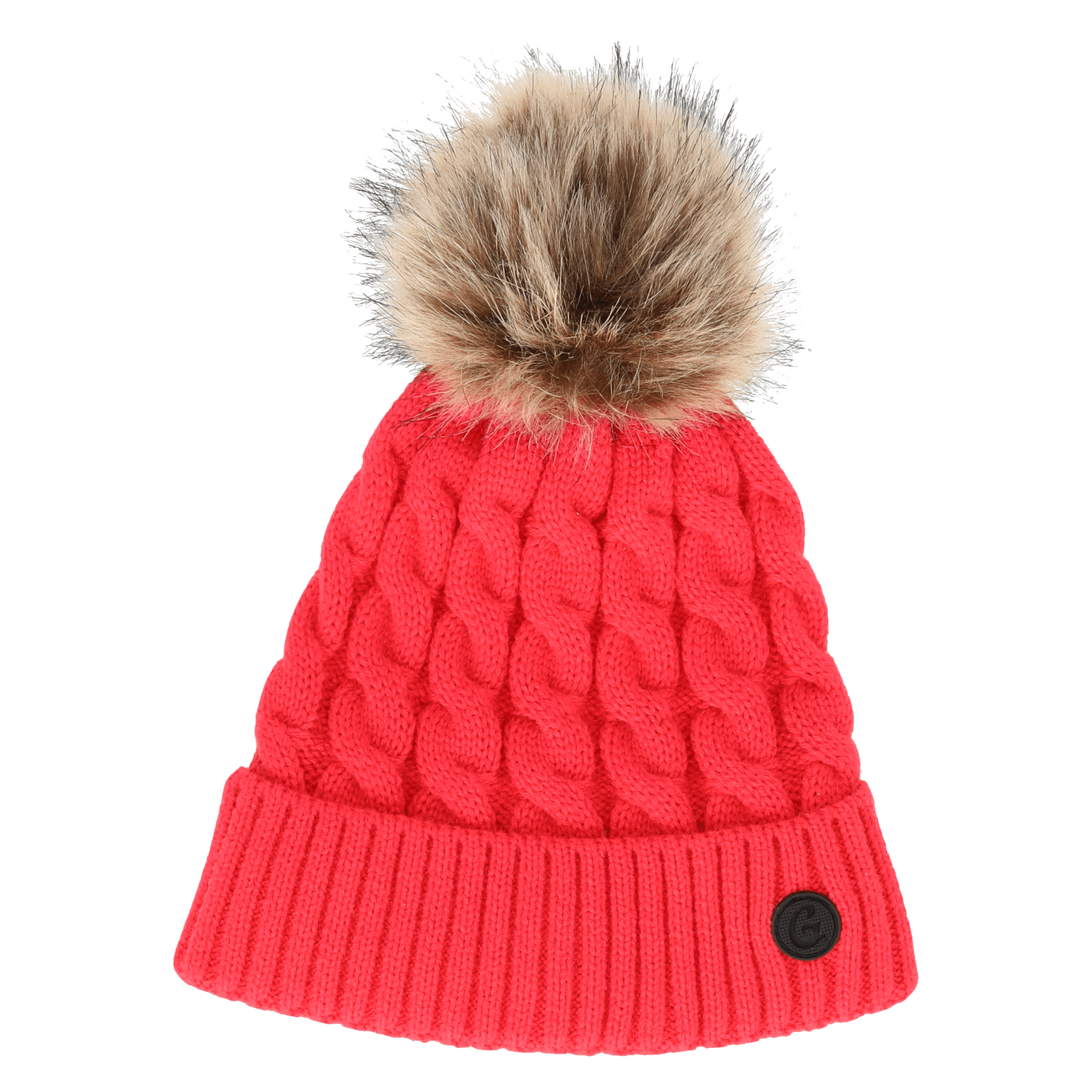Graffiti Aurillac Knitted Hat - Lue, pannebånd og hals