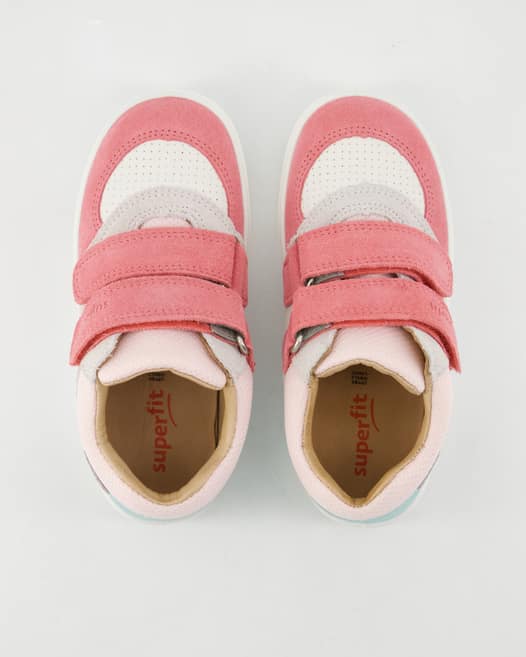 Superfit SUPIES Sneaker in Rot