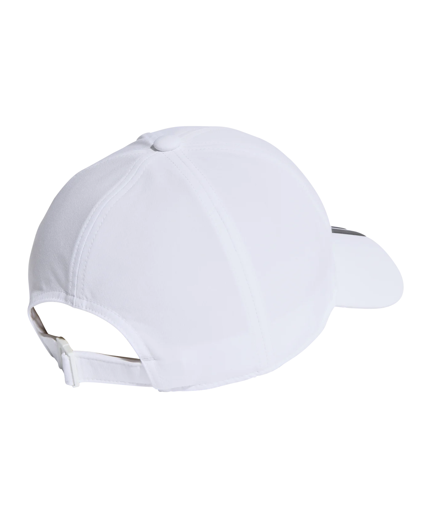 adidas 3-Stripes Aeroready Baseball Cap Weiss