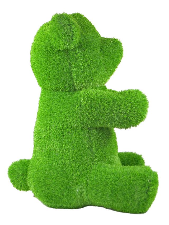 Outdoor-Figur Bär, UV-beständig, 80 cm