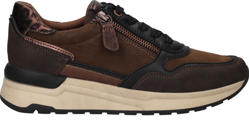MARCO TOZZI Sneakers Bruin Dames