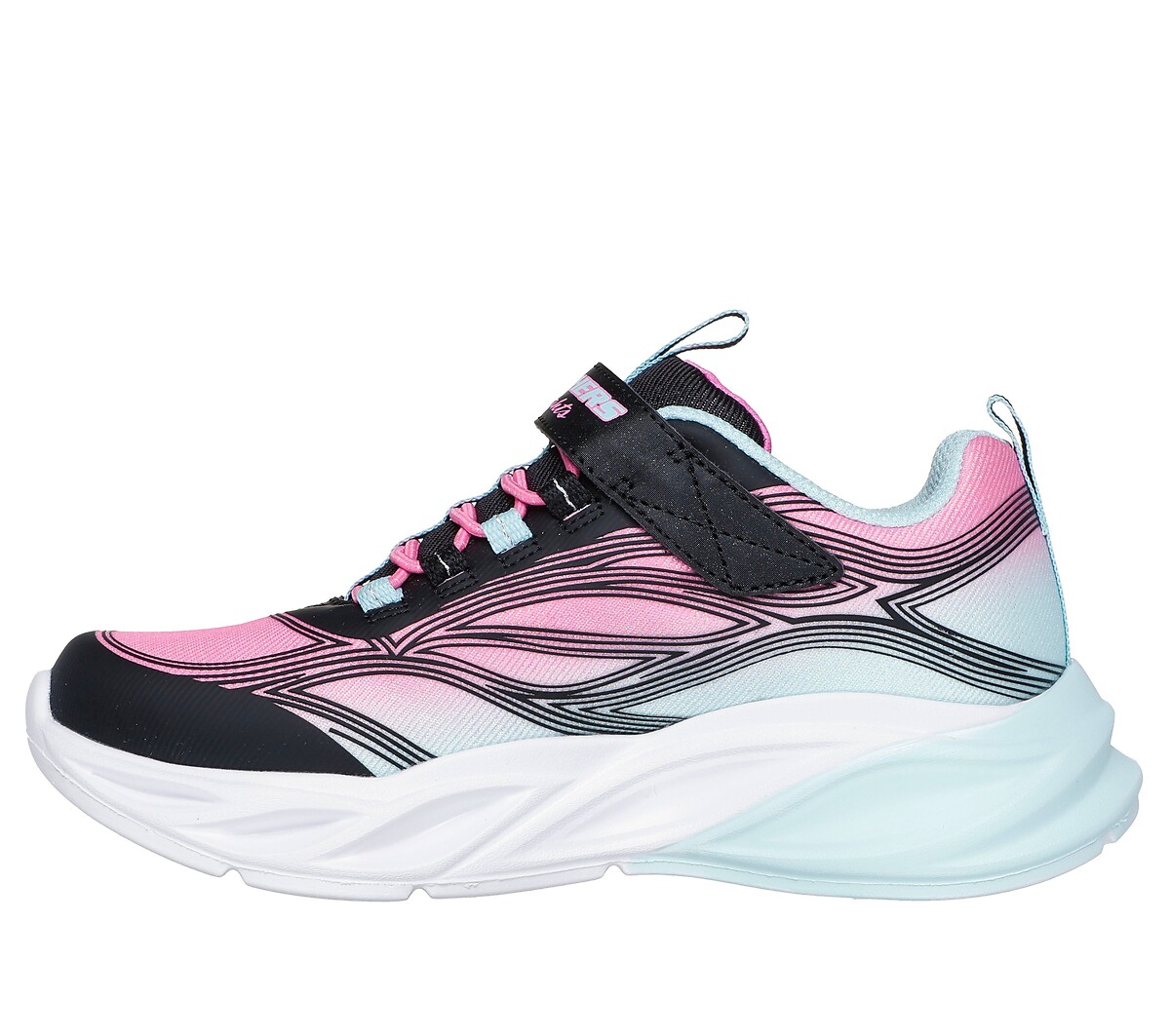 Tênis SKECHERS S-Light: Brilho Cósmico