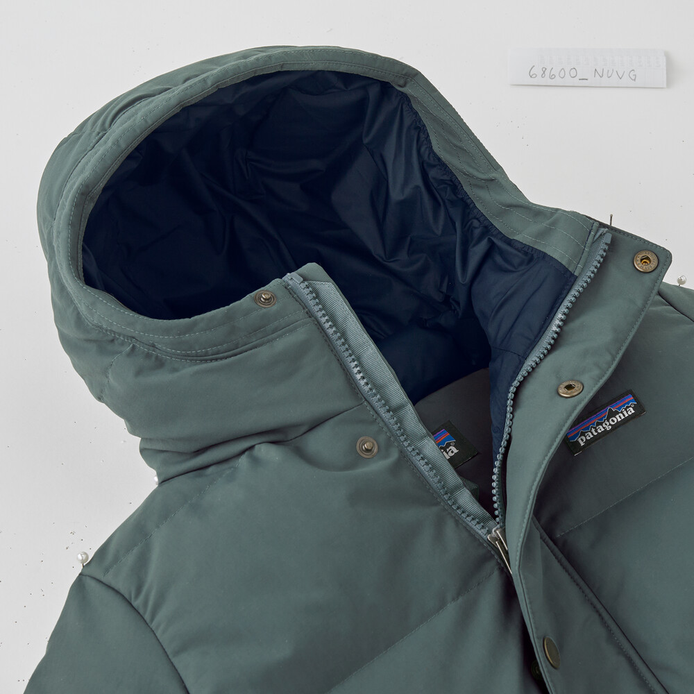 Kinder-Downdrift-Parka