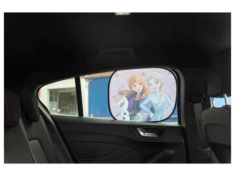 Auto zonneschermen