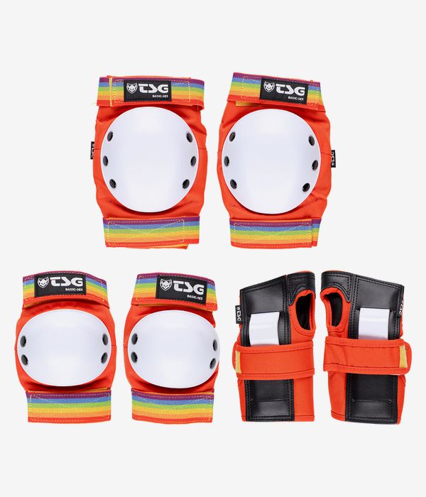 TSG Protection Basic Schützer-Set (vintage)