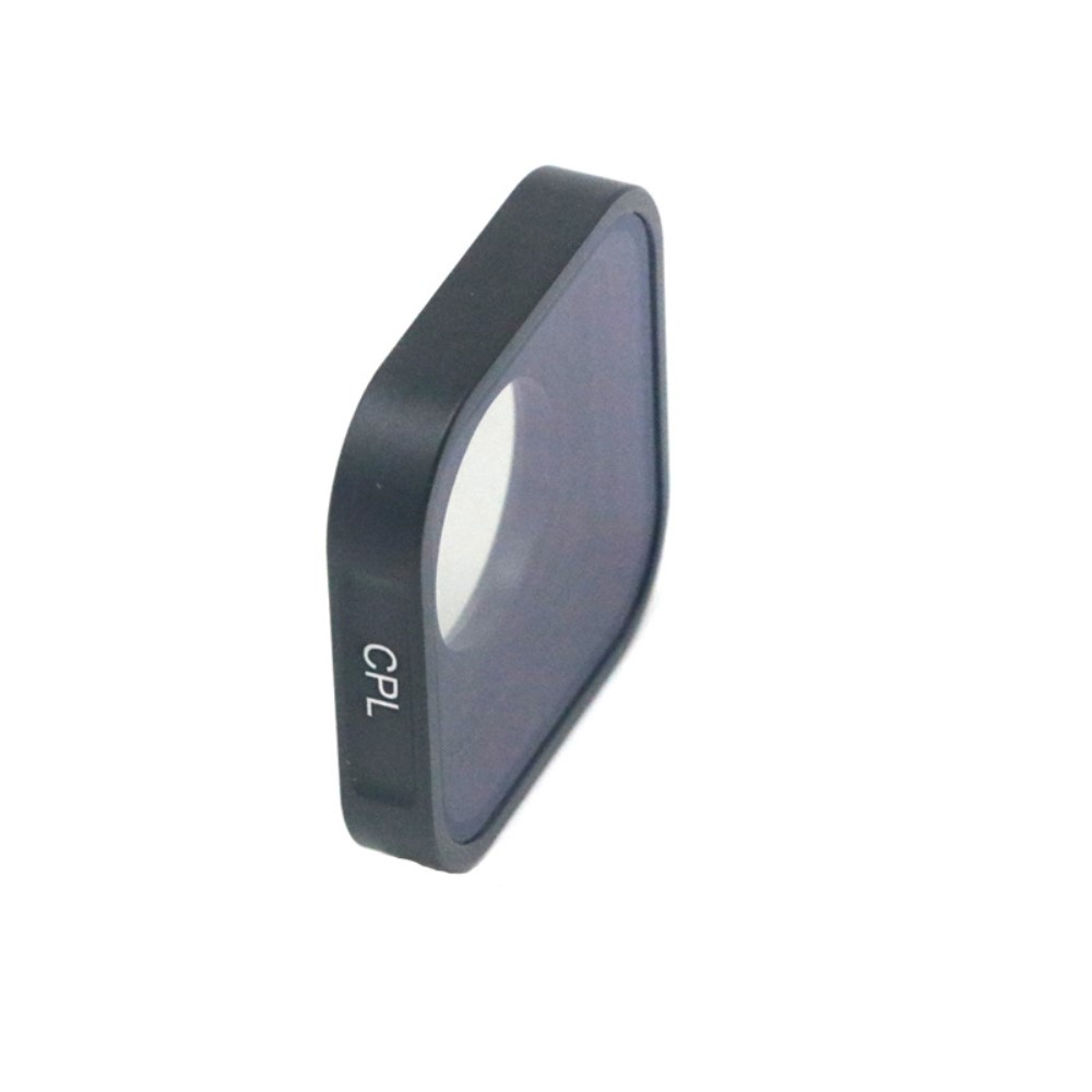 GoPro Hero 13 / 12 / 11 / 10 / 9 Black CPL Polfilter Polarisationsfilter Linsenfilter
