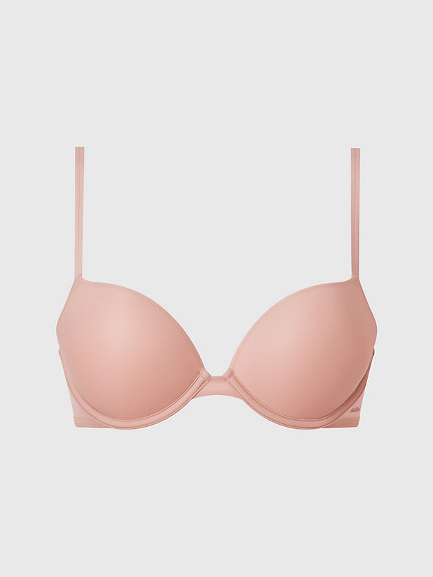 Sutiã Push-up - Marquisette Transparente