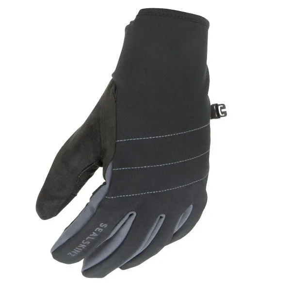 Sealskinz -  Sealskinz Allwetter-Handschuhe Lyng schwarz grau