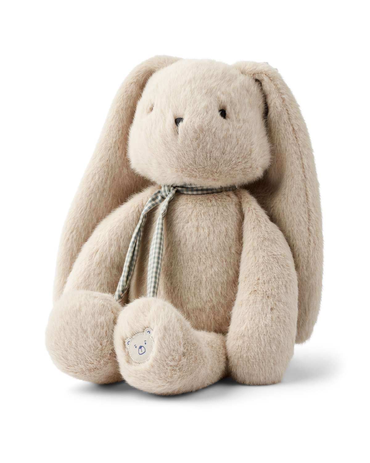 Bamse Kanin – 35cm | Berto Rabbit Teddy