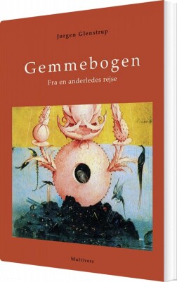 Gemmebogen - Jørgen Glenstrup - Bog