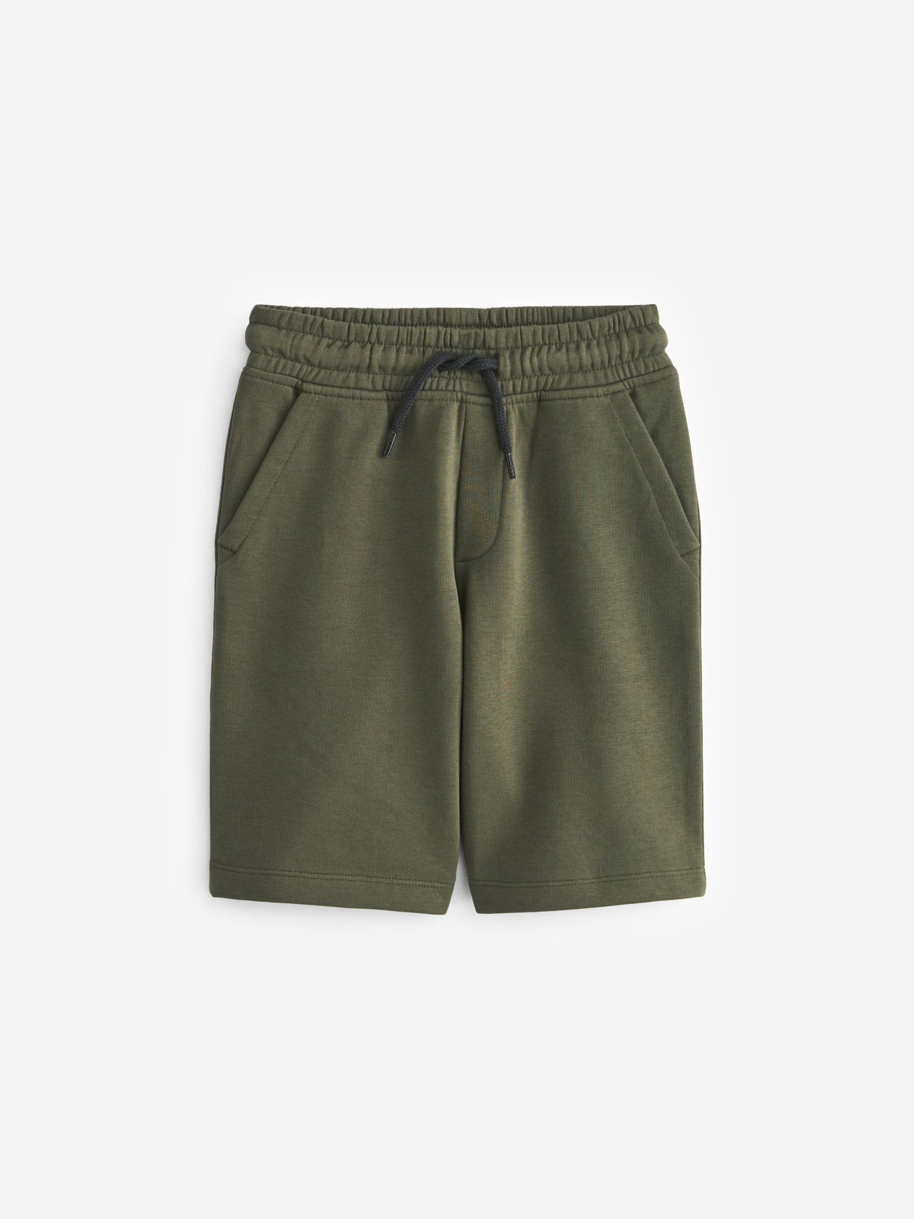 Zwart/marineblauw - Basic short (3-16jr)