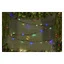 Batteridrevet lysslynge LED 7,9 m IP44