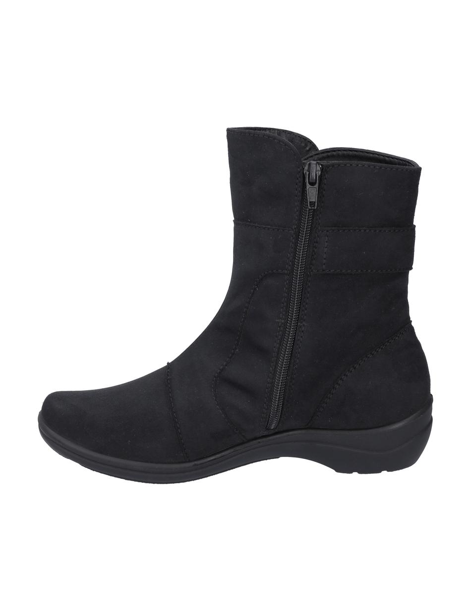 Stiefel Dora 10, schwarz