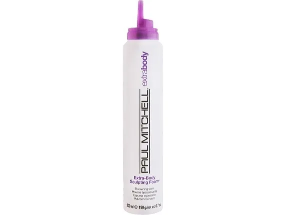 Paul Mitchell - Extra Body Sculpting Foam 200 ml /Haircare
