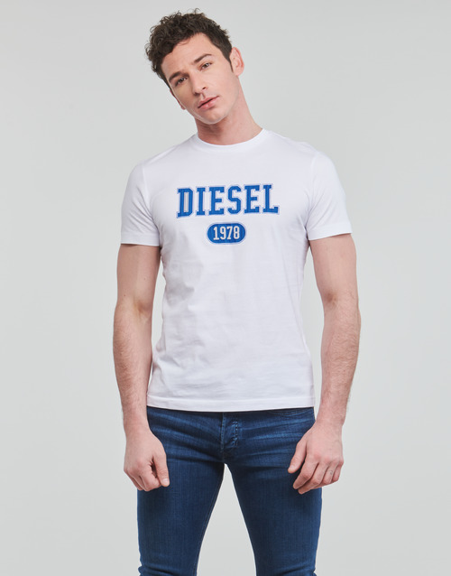 Diesel - T-DIEGOR-K46 - Blanc
