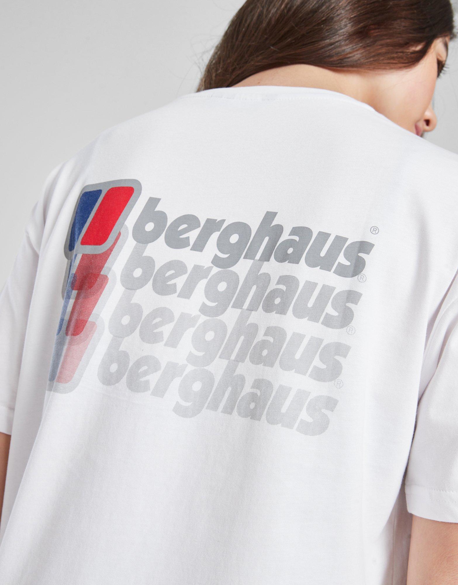 Berghaus T-shirt Stack Junior