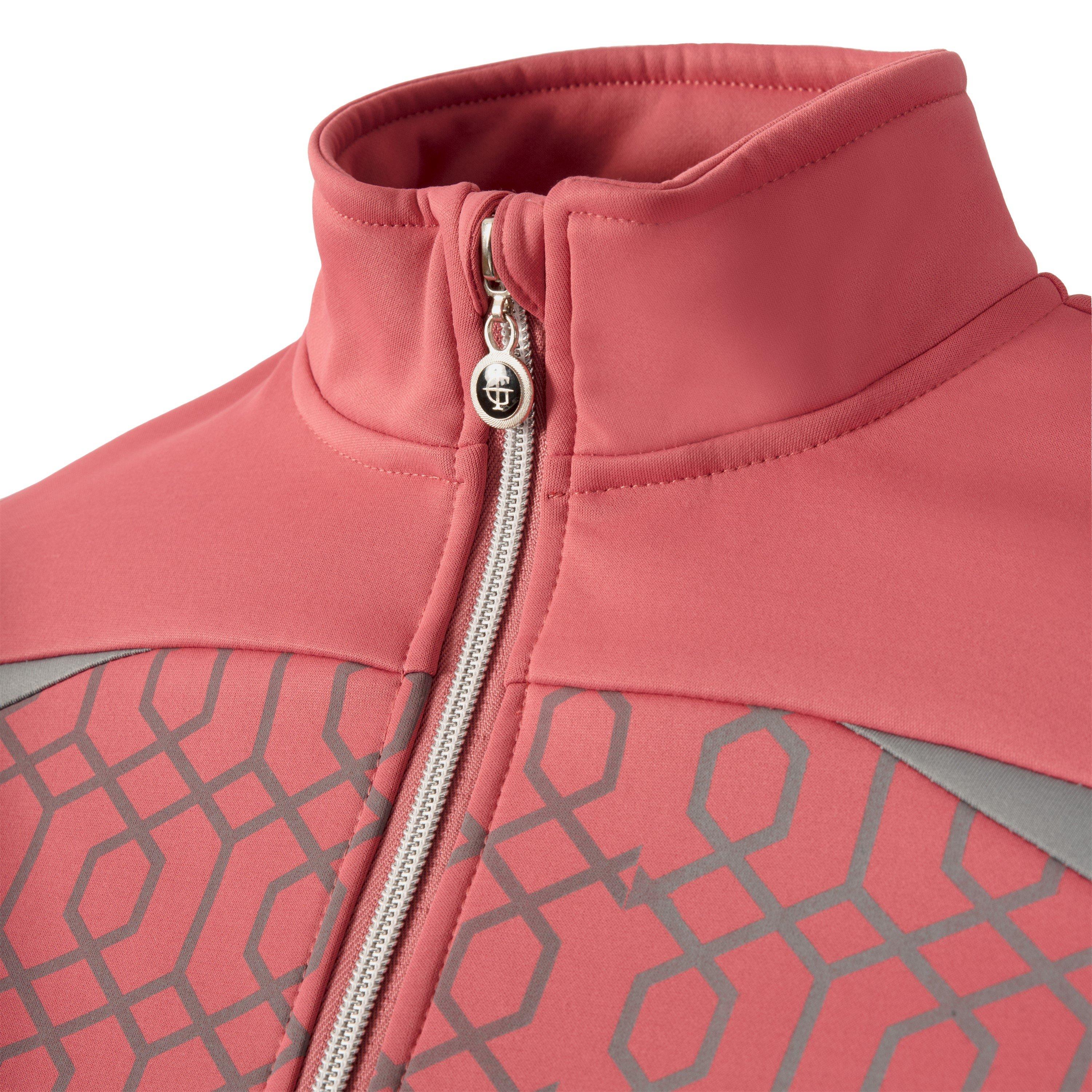 Island Green IG Quarter Zip Pullover