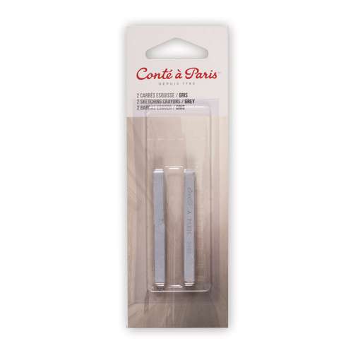 Conté à Paris™ Carrés Zeichenkreiden, 2er-Packungen