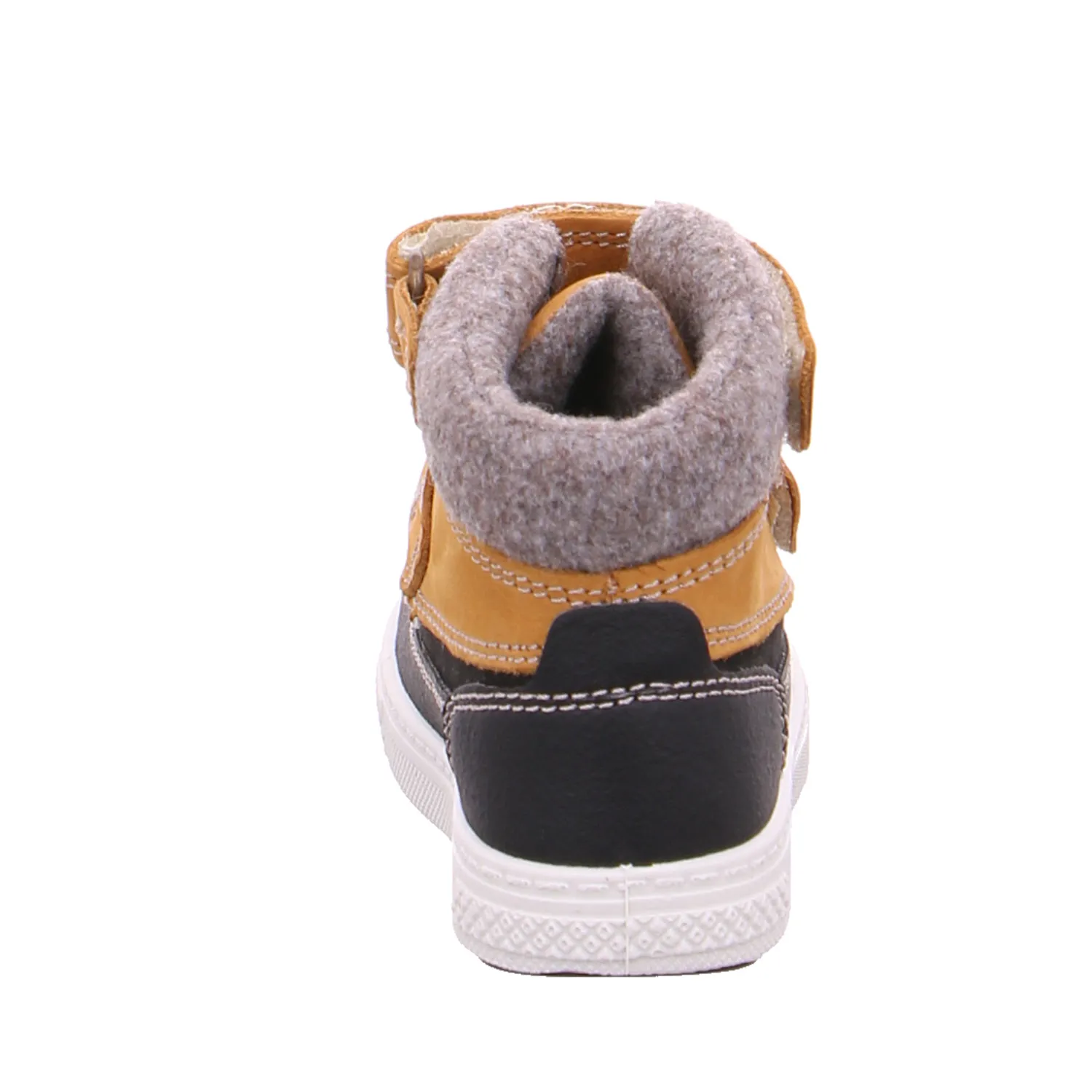 PRIMIGI Kleinkinder-Winter-Bottine Cognac Leder  Boot