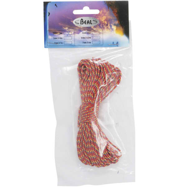 Cordelette escalade BEAL CORD 2MM x 10M