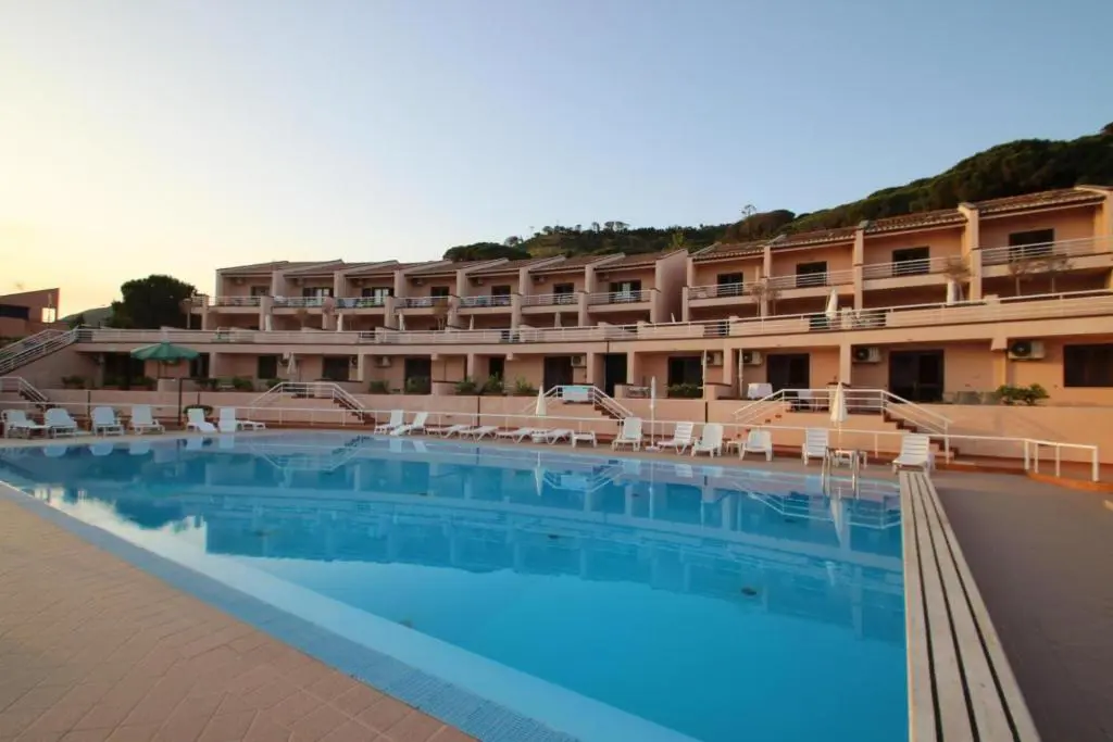 Residence Magabu Special category Logies - Appartement