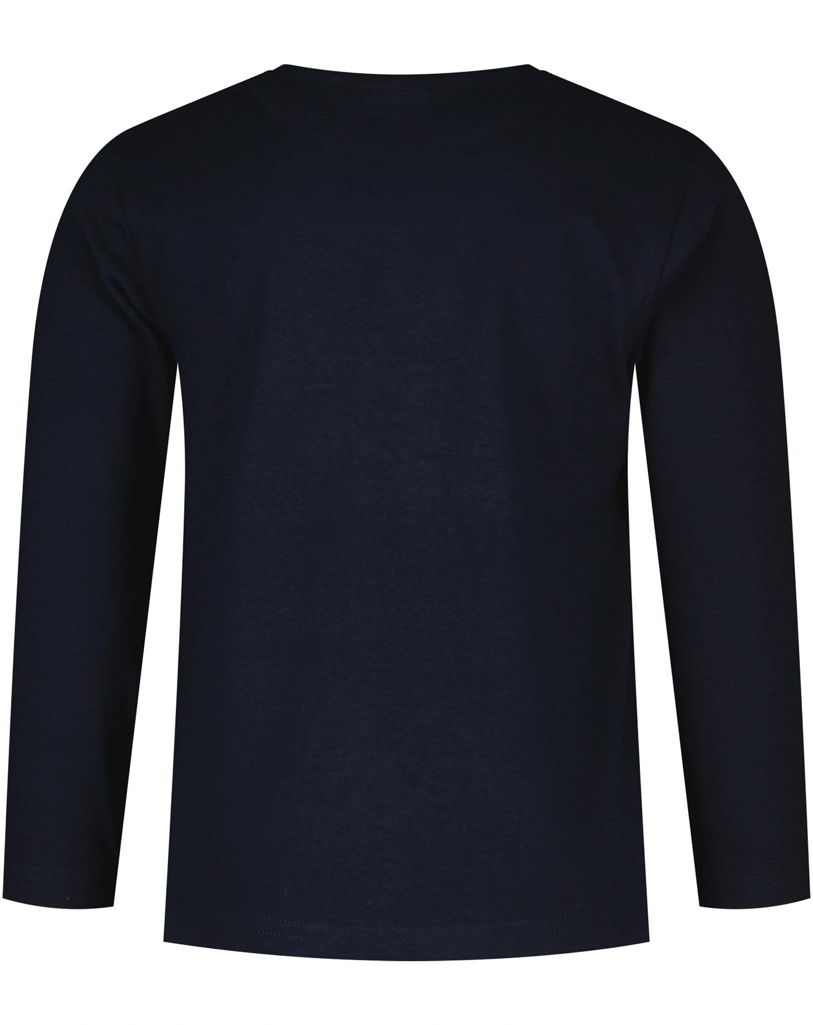 Langarmshirt NO LIMITS - TRACTOR DRIVER in navy