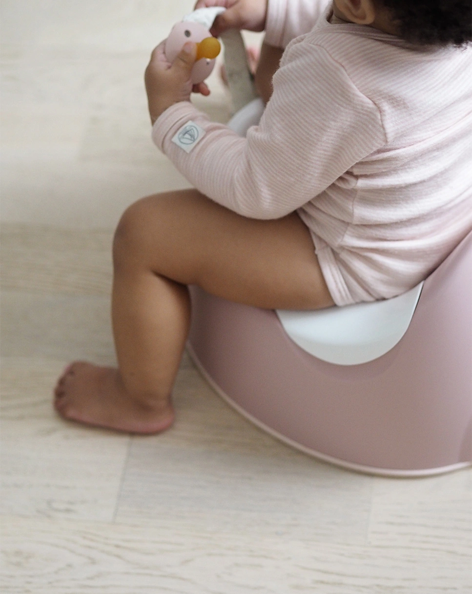 Lern-Töpfchen POTTY in old pink
