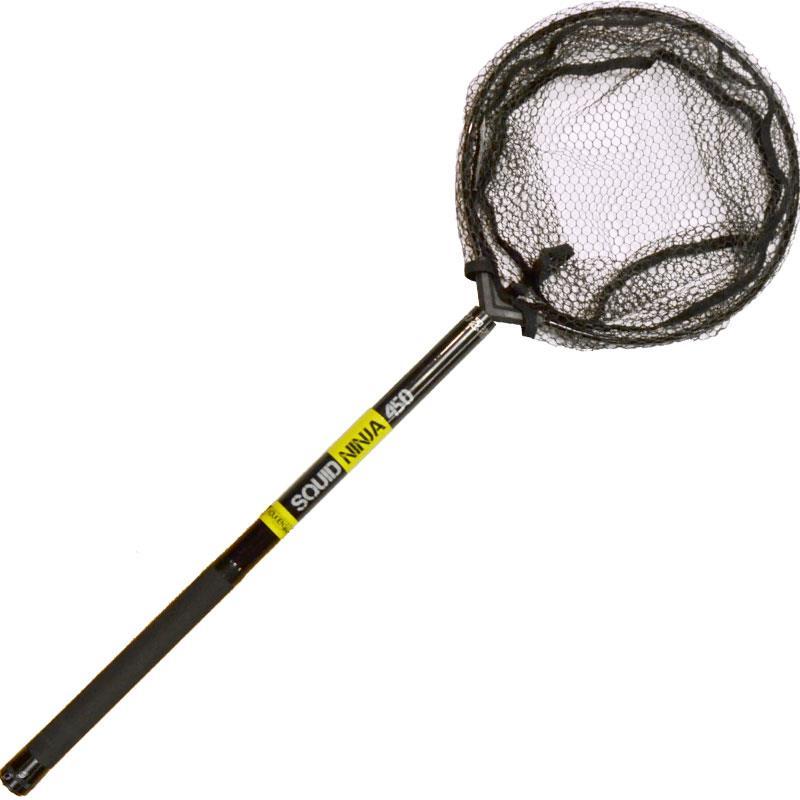 Epuisette Telescopique Volkien Squid Ninja 450