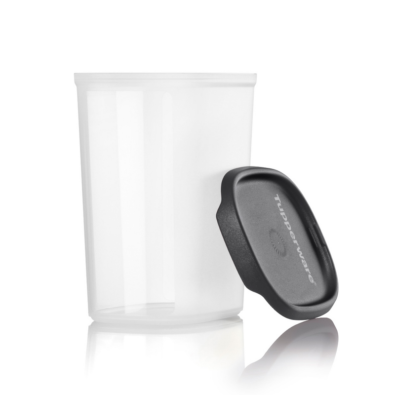 One Touch Fresh® 1,8 l Stapelbarer Vorratsbehälter für Mehl, Müsli und vieles mehr