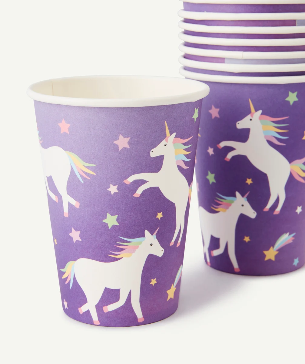 MY LITTLE DAY8 GOBELETS LICORNE GALACTIQUE