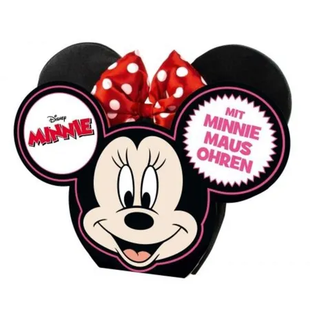 Carlsen Verlag Disney Minnie - Mit Minnie Maus Ohren