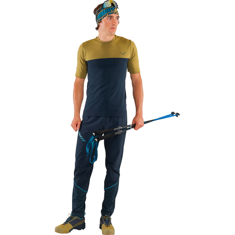 Dynafit Herren Traverse S-Tech T-Shirt