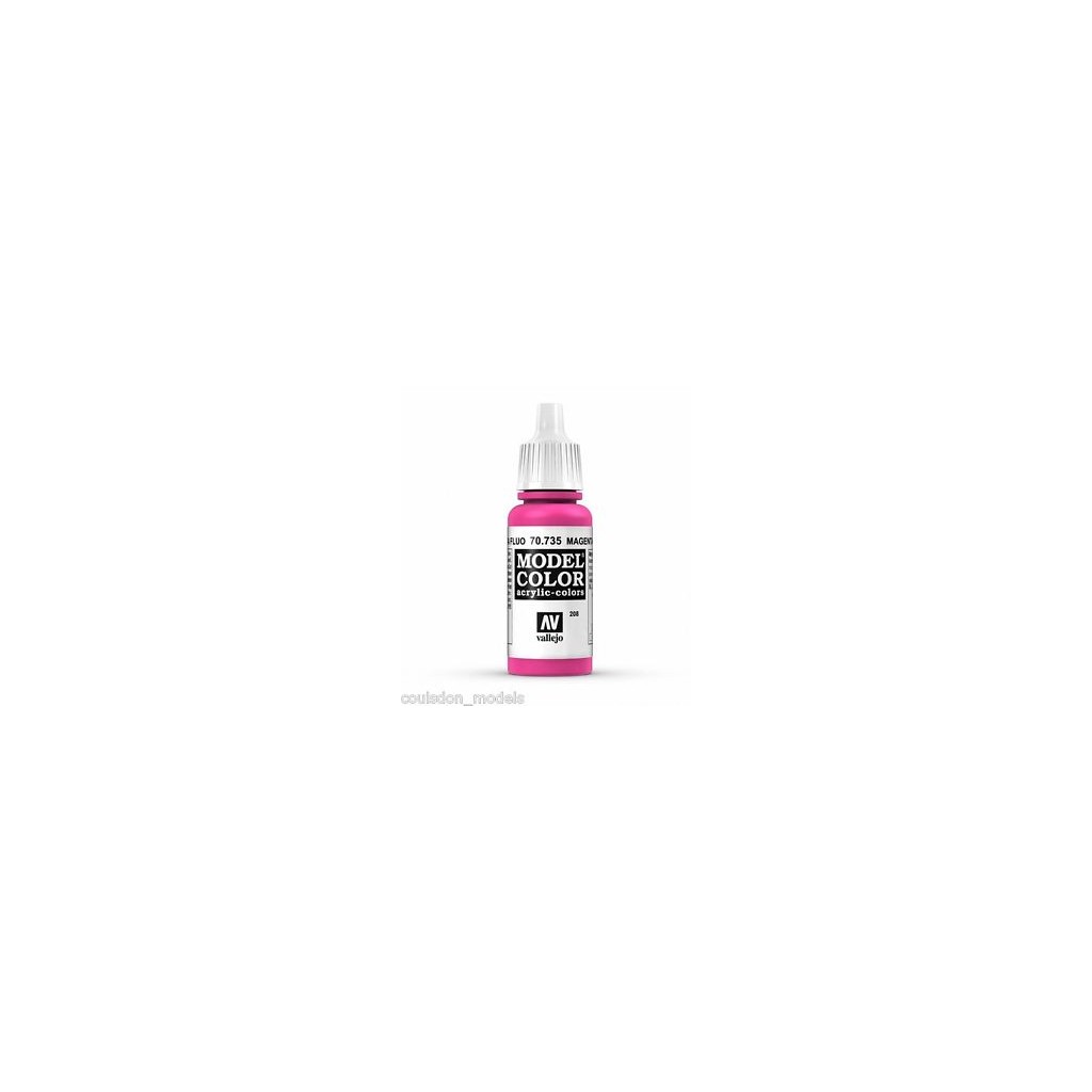 Magenta fluo (735)